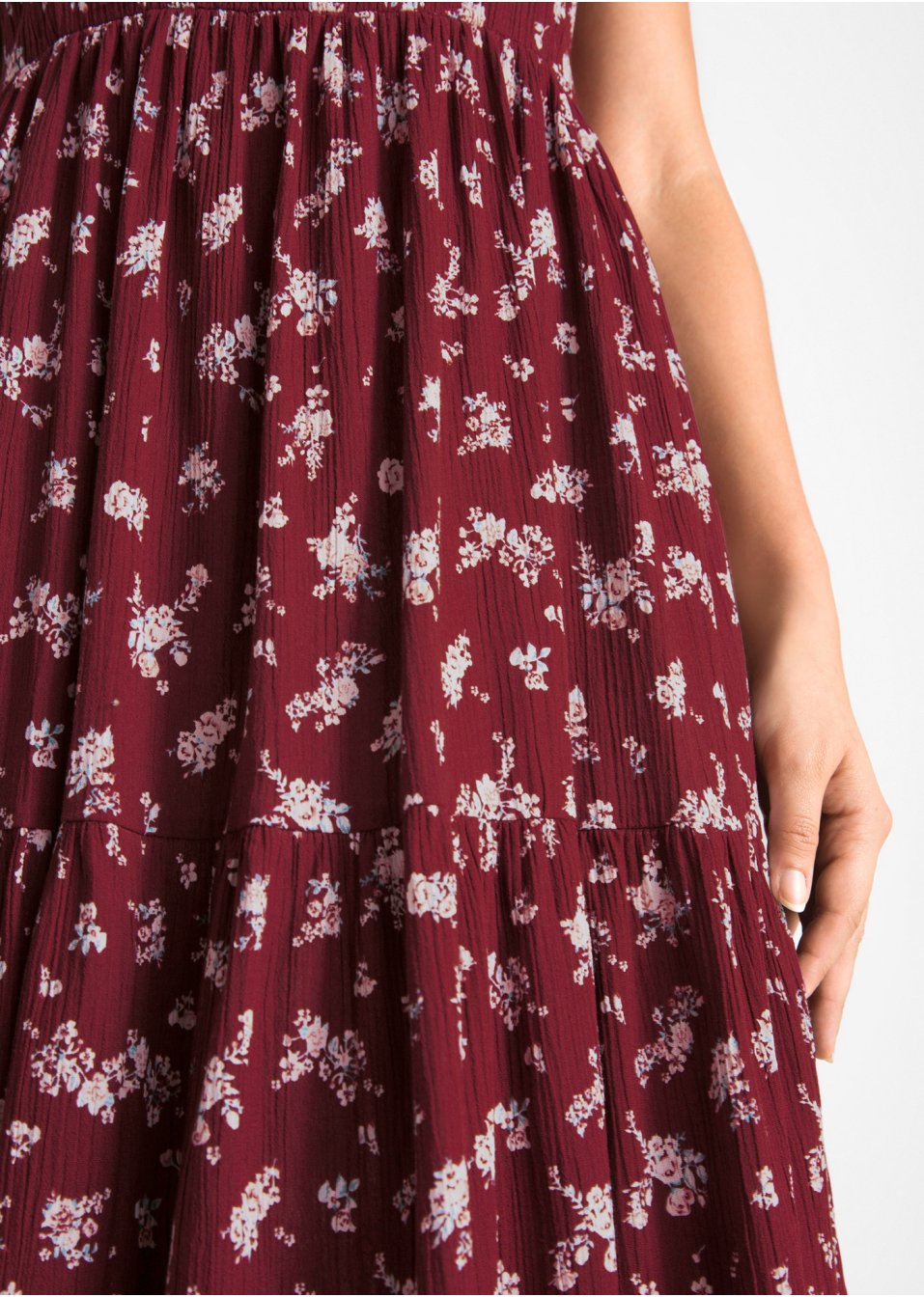 Robe, manches courtes