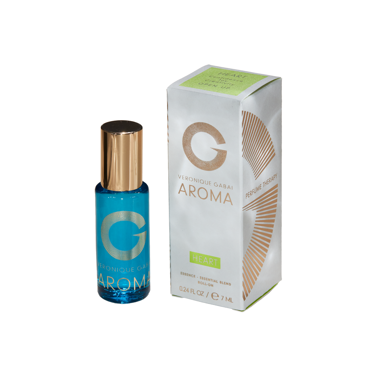 Aroma Roll on - Heart 7ml