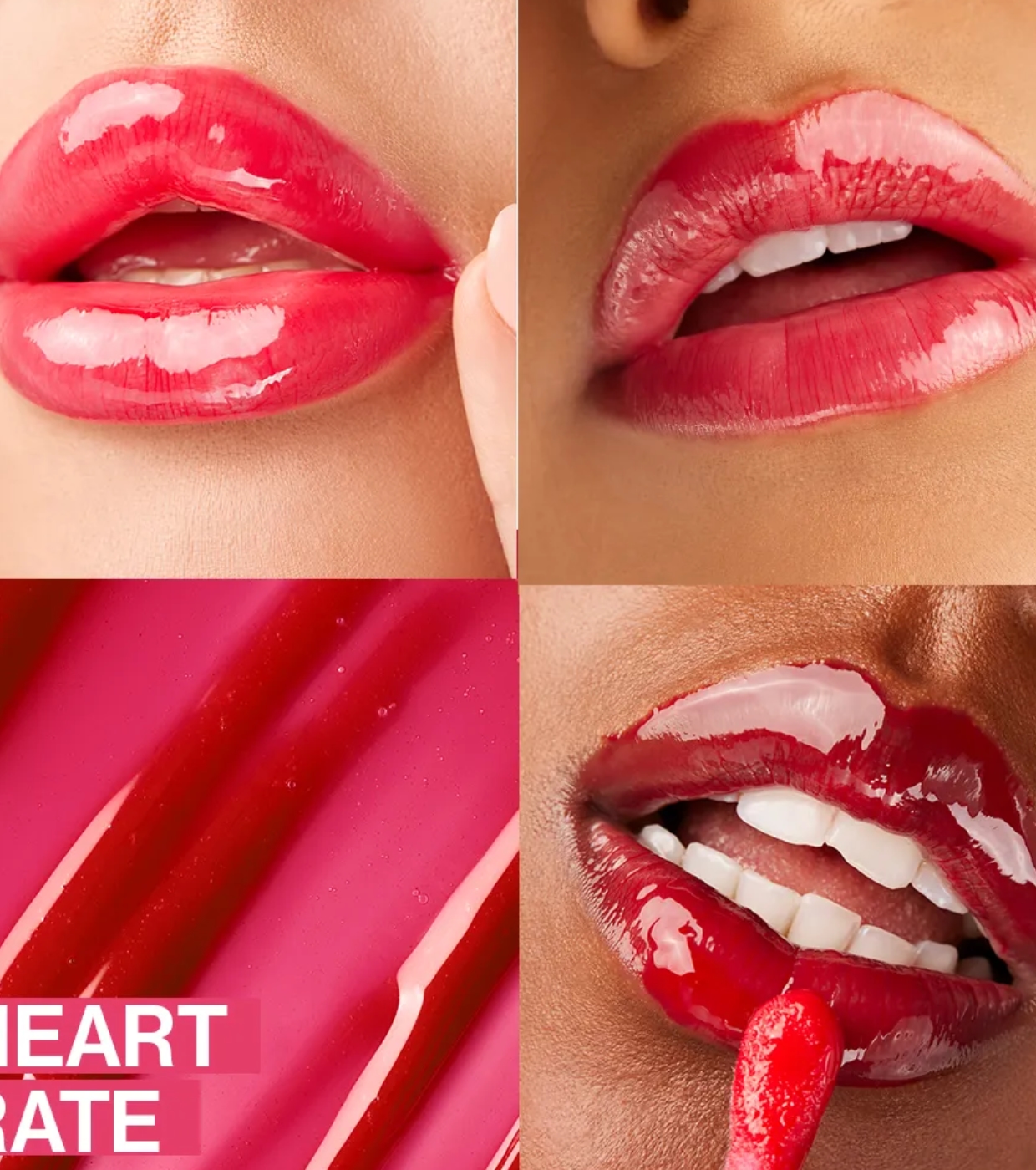 Wet n Wild - Óleo labial - Heart Rate