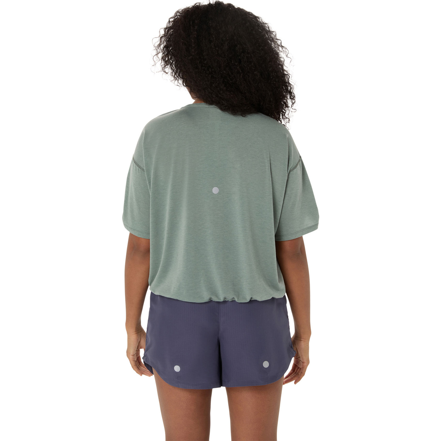 ASICS Nagino Run T-Shirt Dames