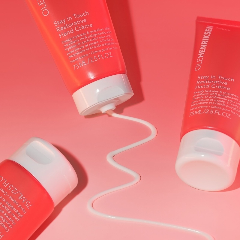 Ole Henriksen Touch Stay In Touch Restorative Hand Cream 75 ml