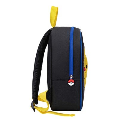Pokémon Ryggsekk 9L, Svart