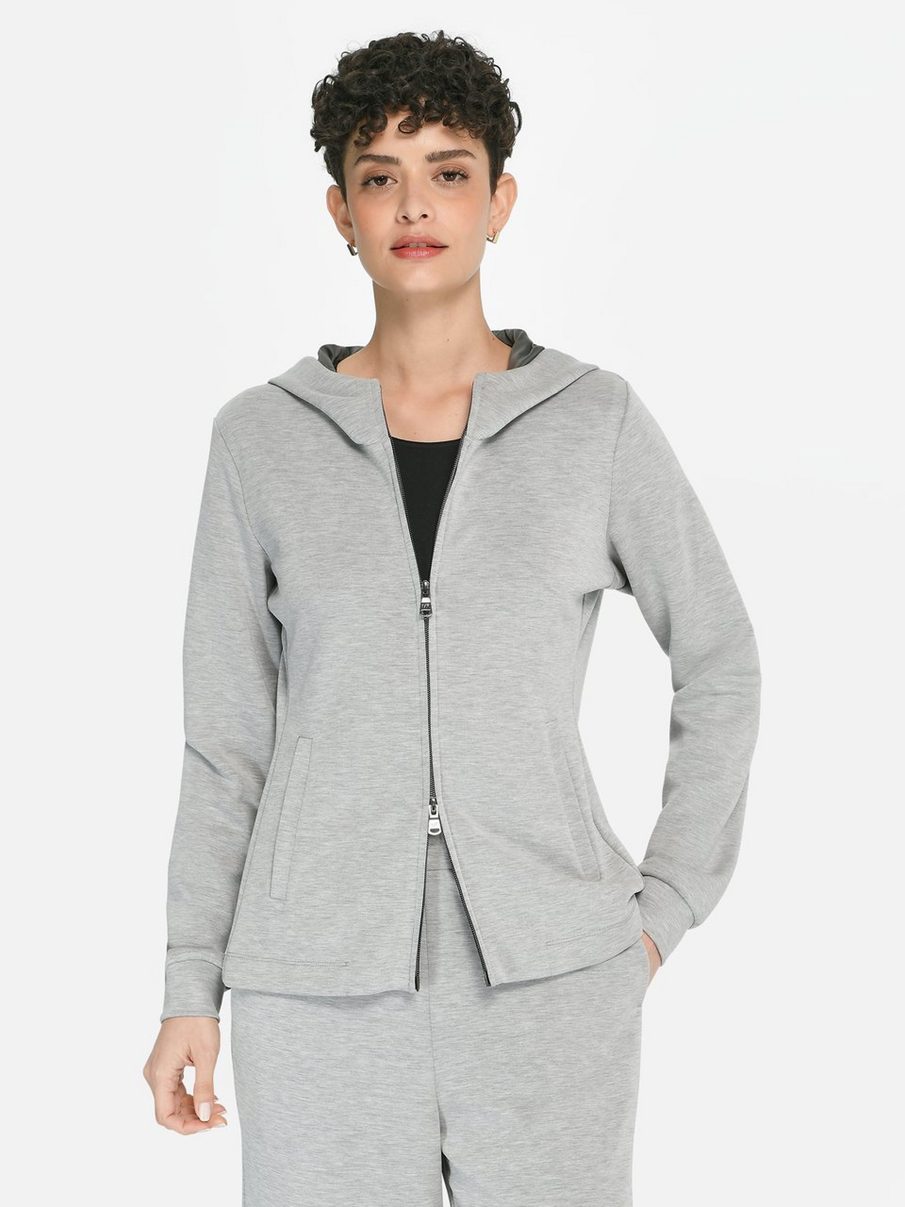 Sweatjacke