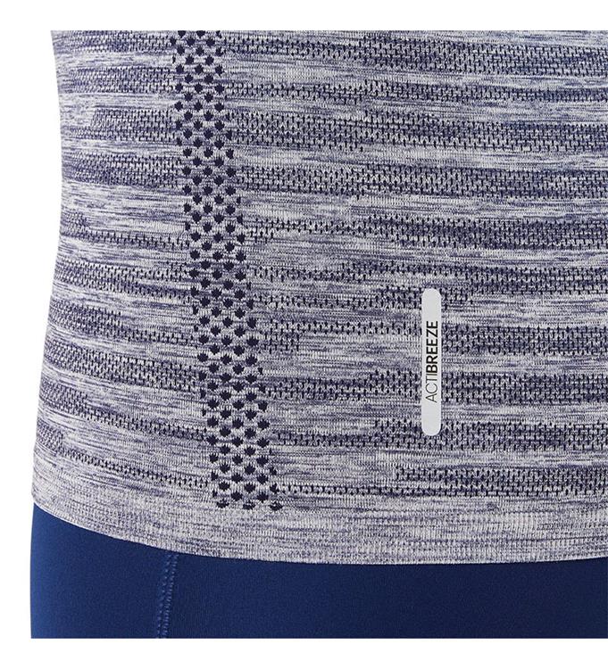 ASICS Women SEAMLESS SS TOP