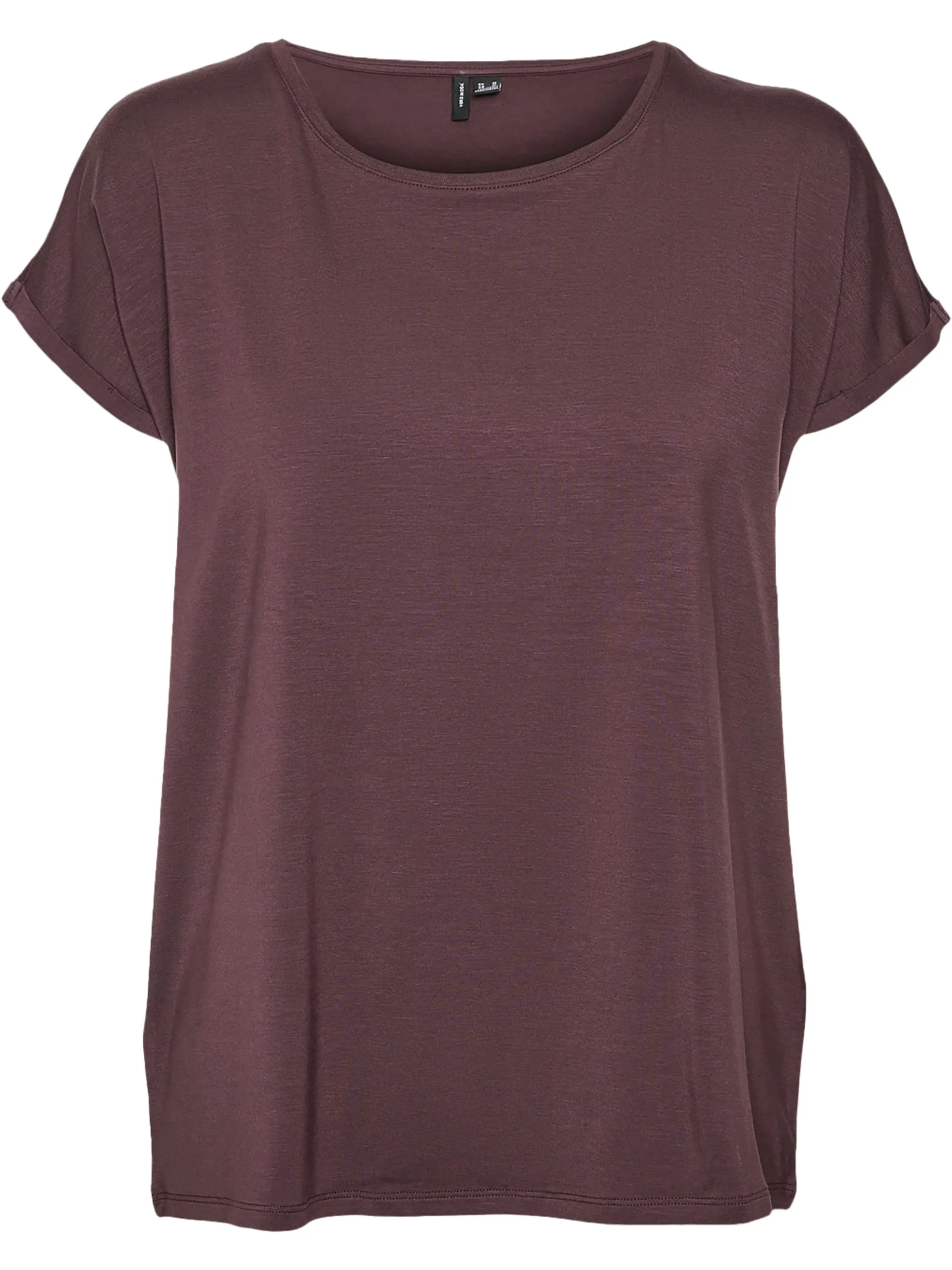 Vero Moda VMAVA PLAIN SS TOP GA Shirt