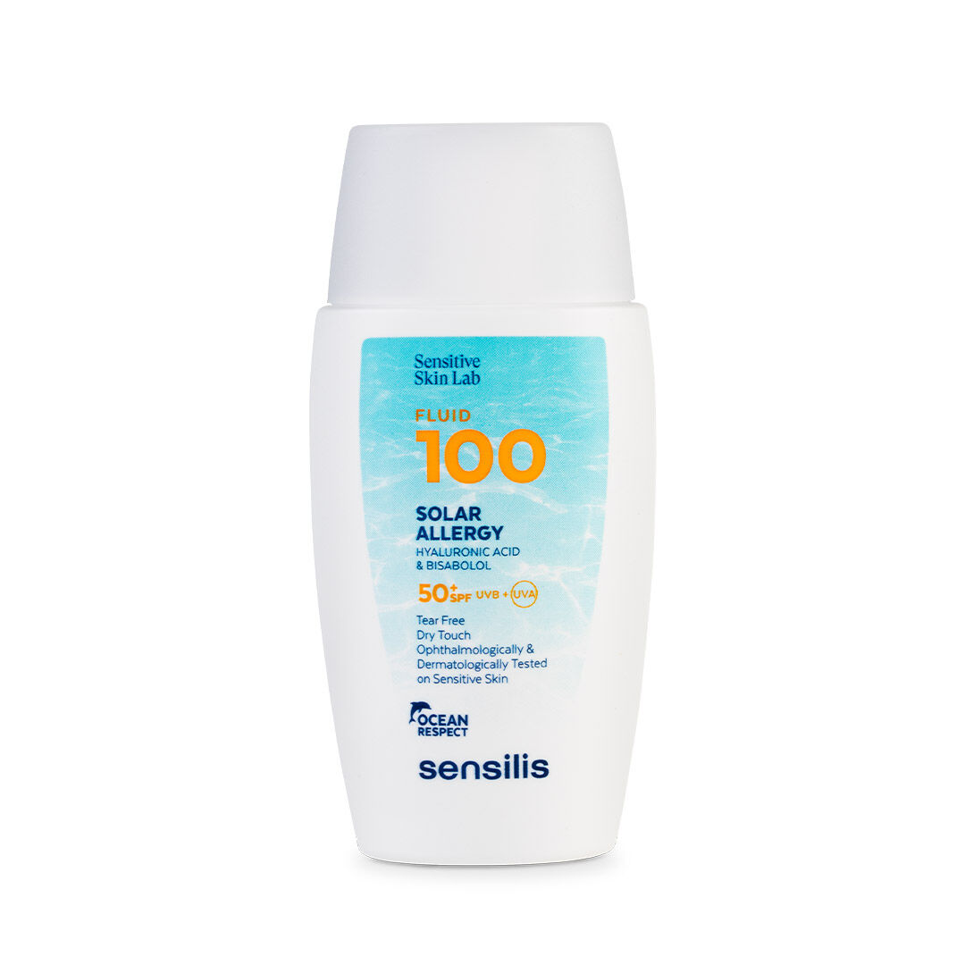 SENSILIS  Fluid 100 Solar Allergy - 40ml