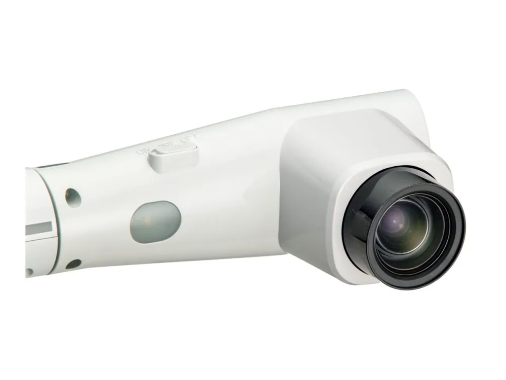 Elmo TT-12G - Digitalkamera for dokumenter - farve - 12 MP - 3840 x 2160 - 1600 TVL - audio - HDMI, VGA - USB 2.0 - MJPEG - DC 12 V