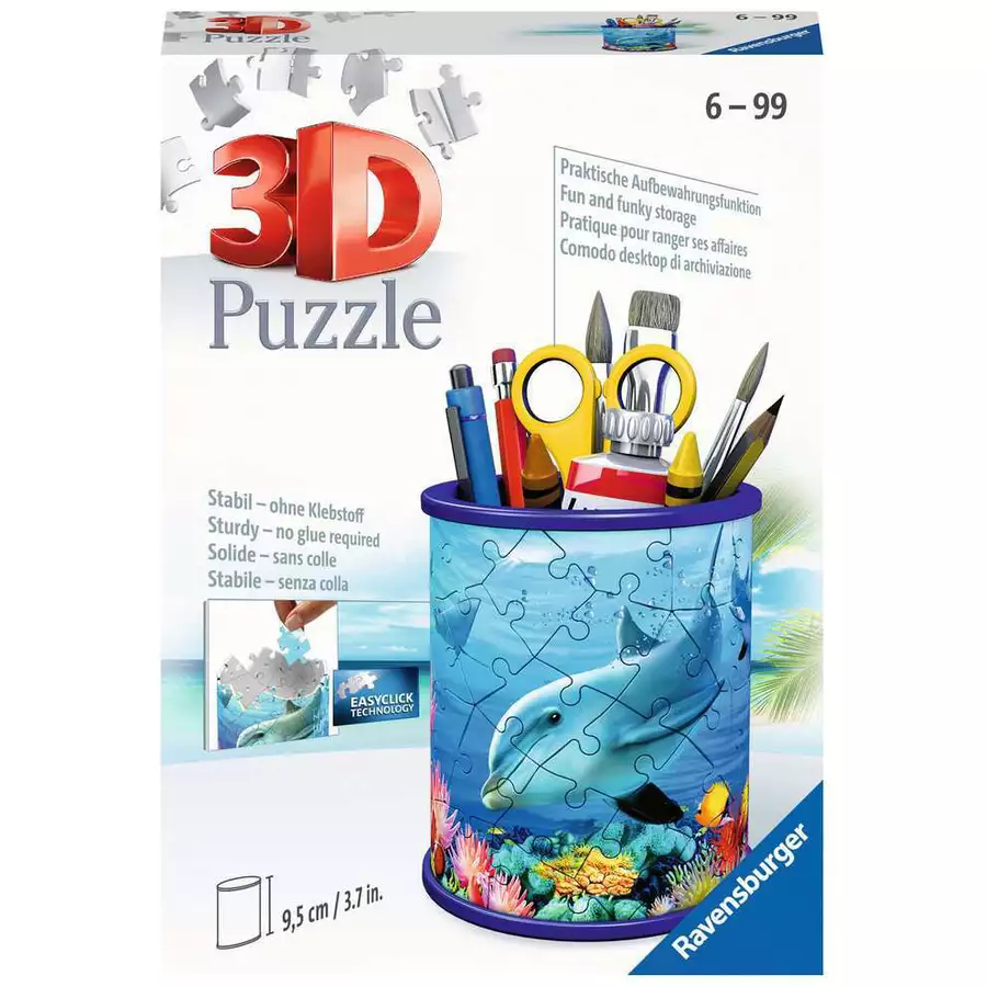 Ravensburger Utensilo - Unterwasserwelt bunt