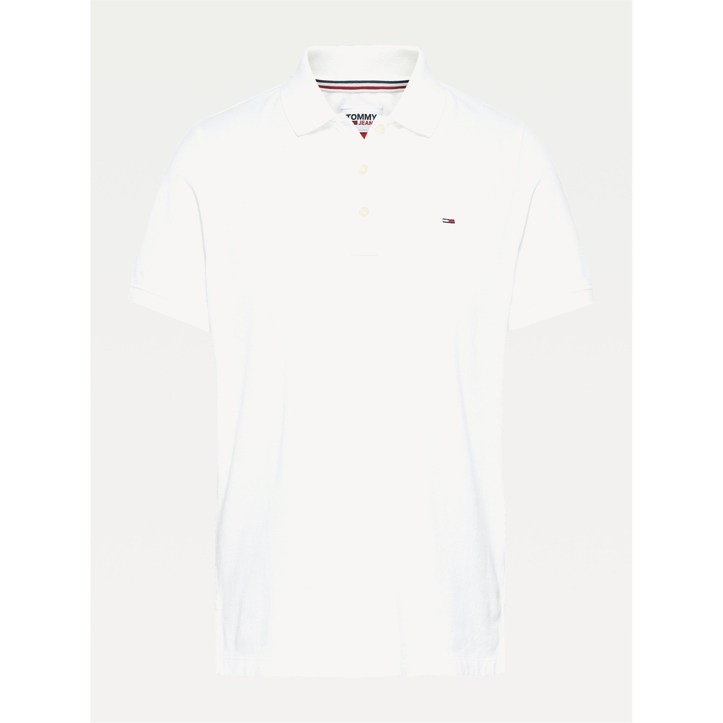 Tommy Jeans Slim Polo Shirt