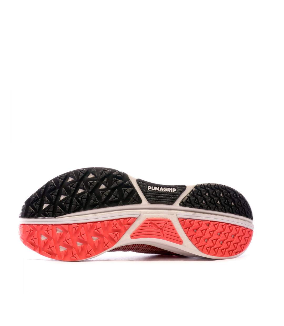 Baskets Roses Femme Puma Electrify Nitro