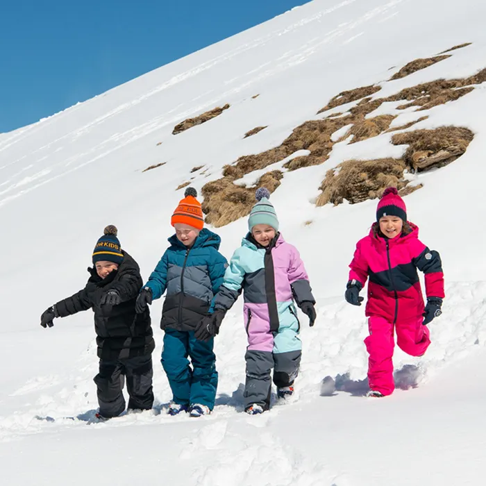 Color Kids Skibroek Junior