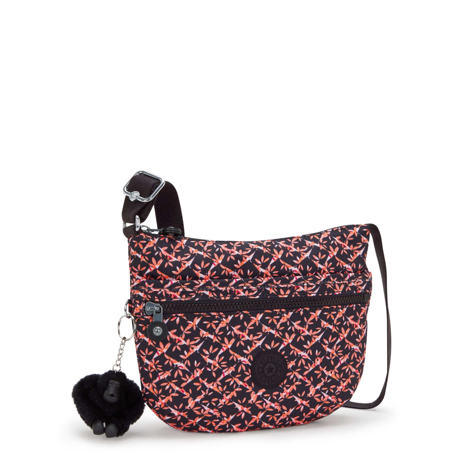 ARTO S Petit Sac Bandoulière - Dancing Bouquet