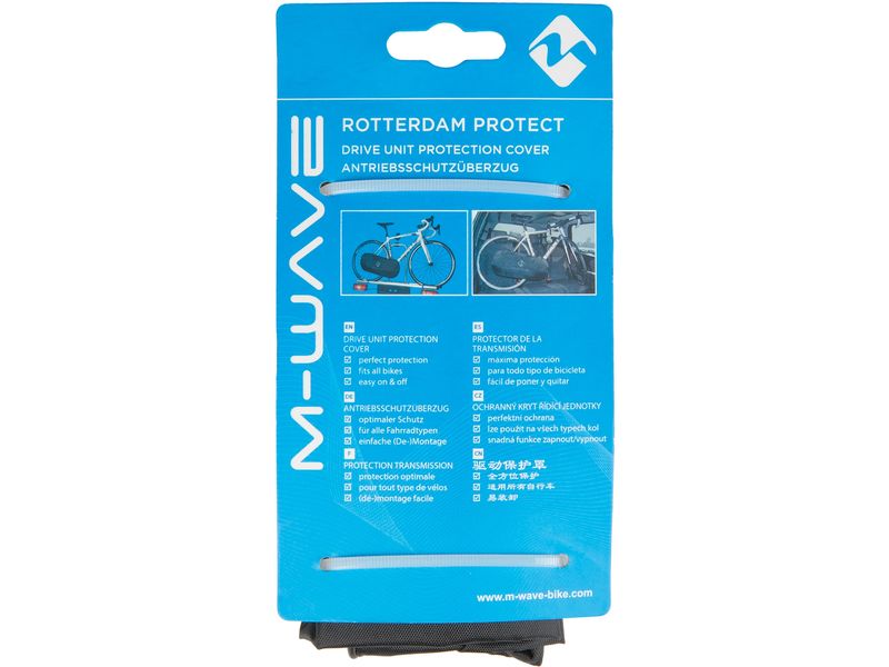 M-Wave Antriebs-Abdeckung Rotterdam Protect Antriebsschutz