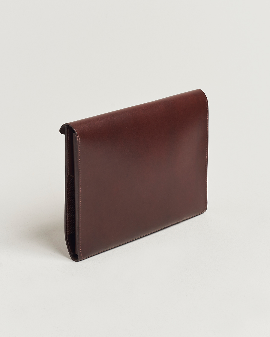 Tärnsjö Garveri TG1873 Portfolio Dark Brown