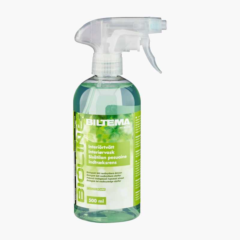 Interiørvask BIO, 500 ml