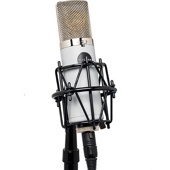 Mojave MA-301FET Vintage Grey grootmembraan condensatormicrofoon