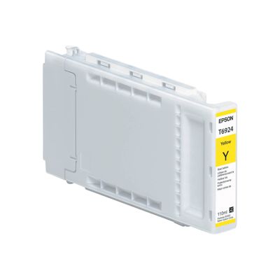 Epson T6924 - jaune - cartouche d'encre originale