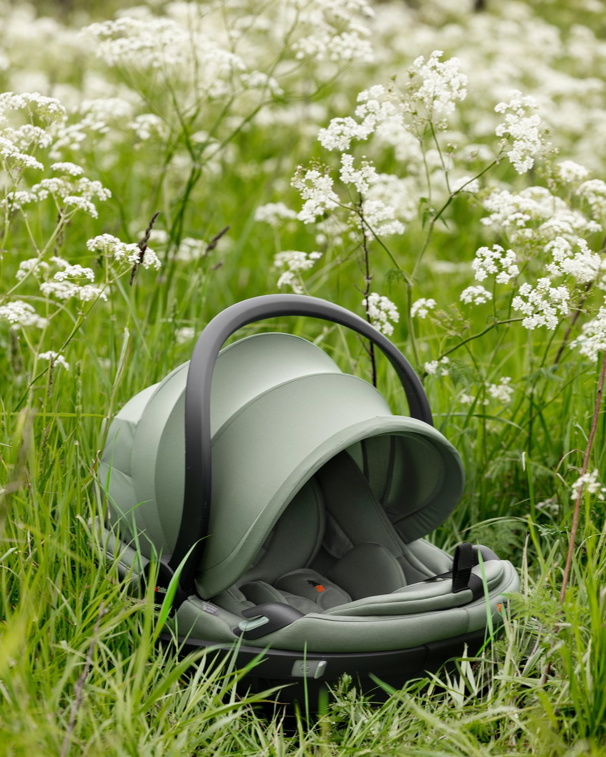 BeSafe Go Beyond² – Rotasjonssete | Bilstol Baby 0-18mnd