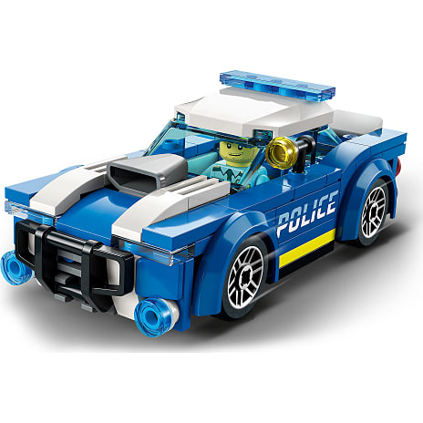 LEGO® City Politibil 60312