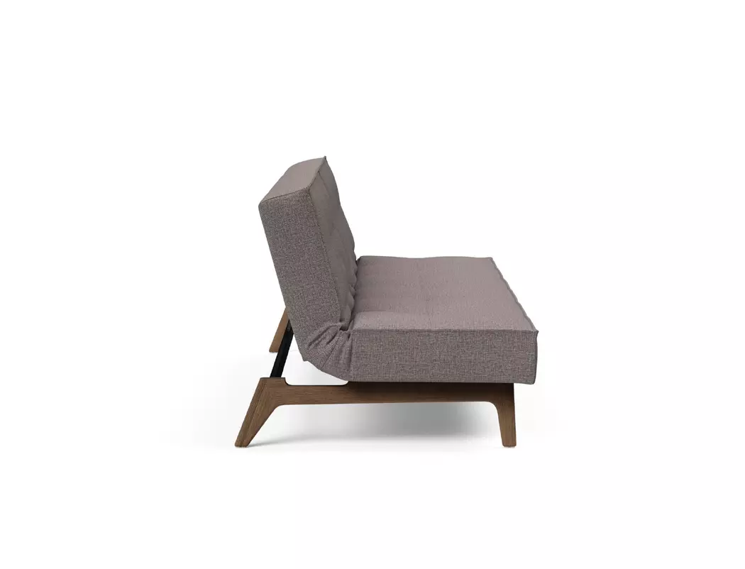 Schlafsofa Splitback Eik Raucheiche