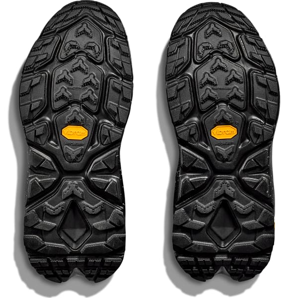Chaussure de randonnée mid HOKA ONE ONE KAHA 2 FROST GORE-TEX BLACK / BLACK