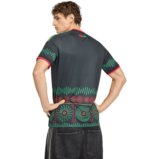 adidas Jamaica Uit Shirt WK 2026