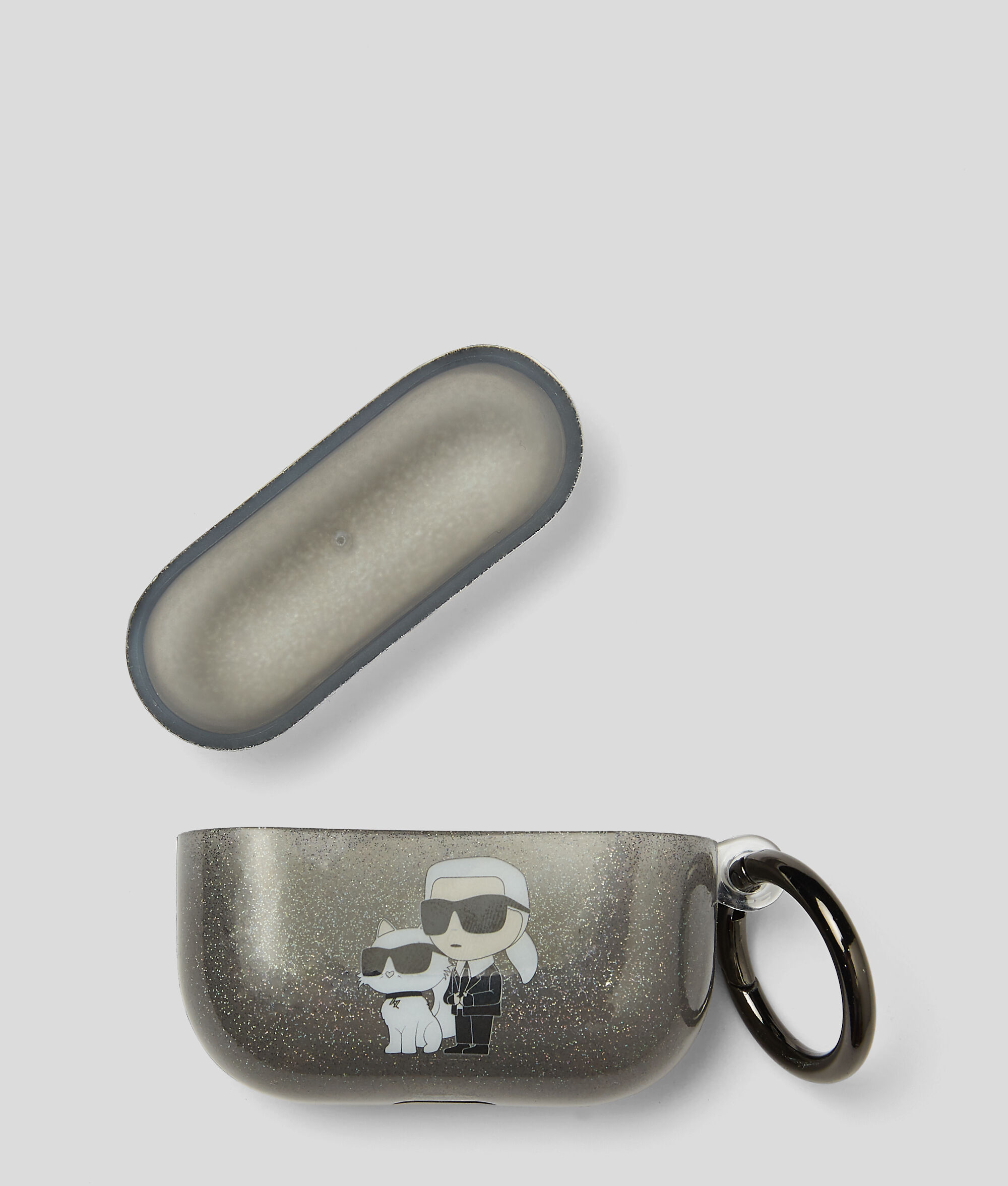 Étui Karl et Choupette pour Airpods 3