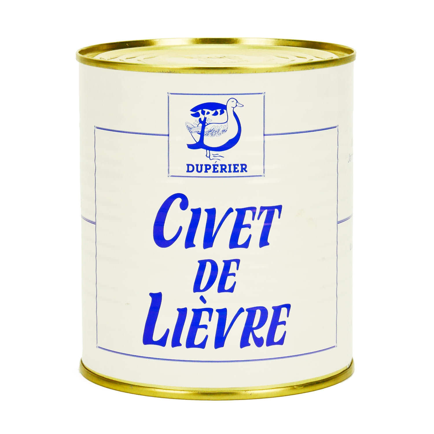 Civet de lièvre au vin