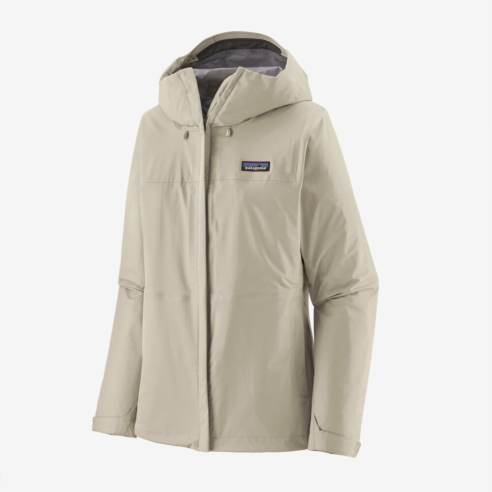 Damen-Regenjacke Torrentshell 3L