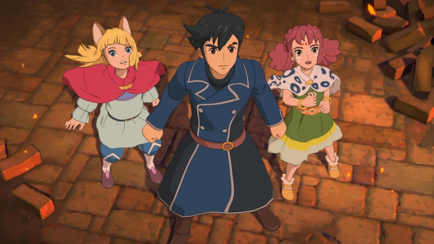 Ni no Kuni™ II: Revenant Kingdom- PC