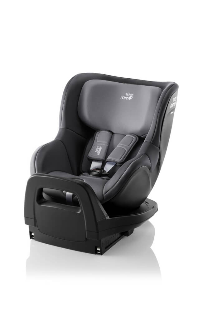 DUALFIX 5Z with VARIO BASE 5Z Midnight Grey