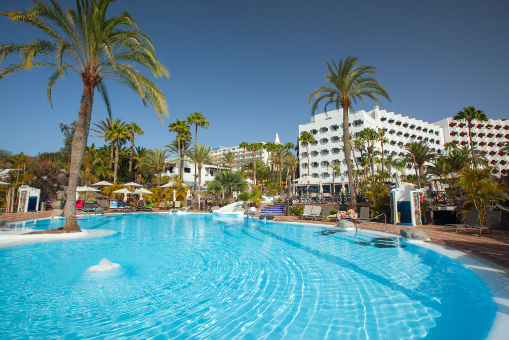 Corallium Beach by Lopesan Hotels Logies en ontbijt - Hotel