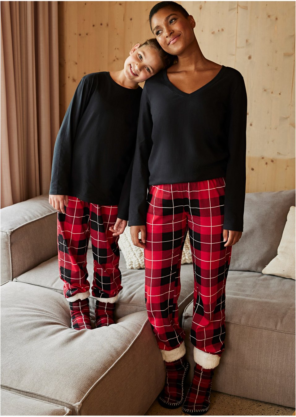 Pyjama enfant (Ens. 3 pces)