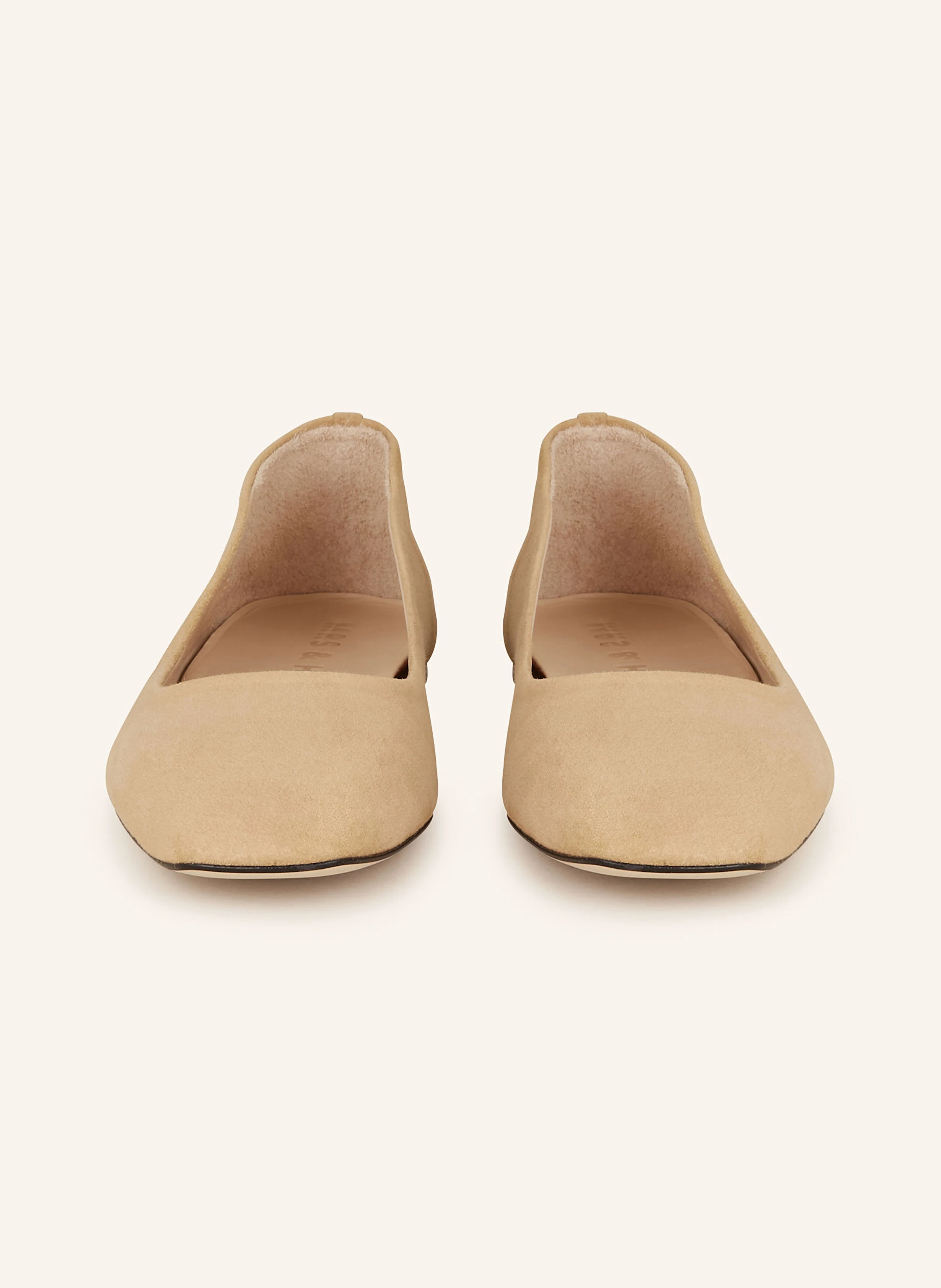 MRS & HUGS Ballerinas
