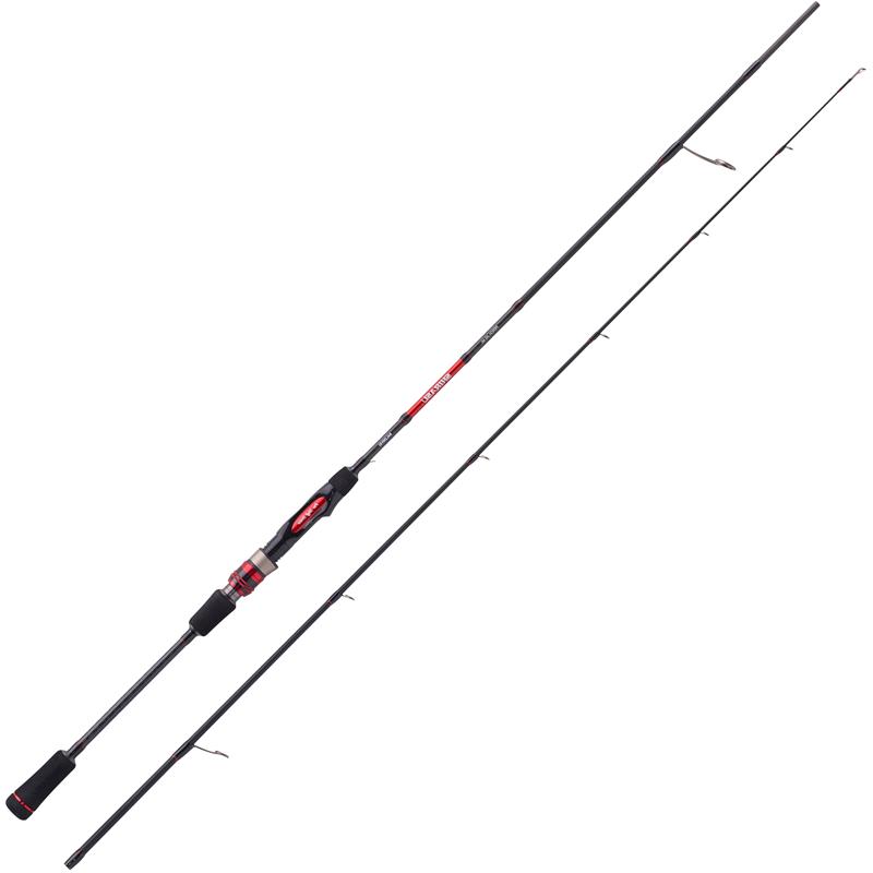Canne Spinning Balzer Shirasu Im-8 Perch Jig Ml