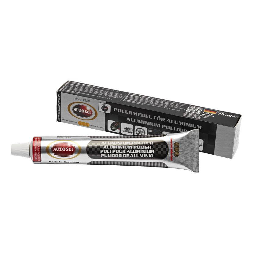 Aluminiumspoleringsmiddel 75 g