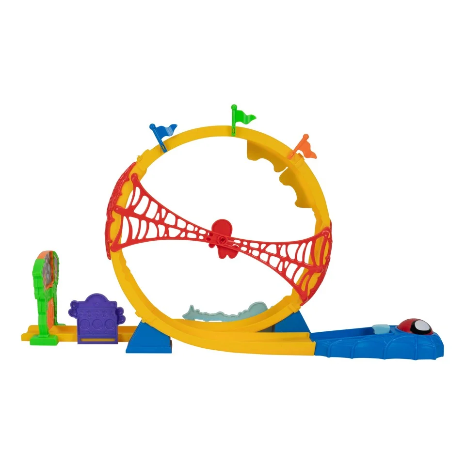 Spidey - Amazing Metals Super Loop Track Set