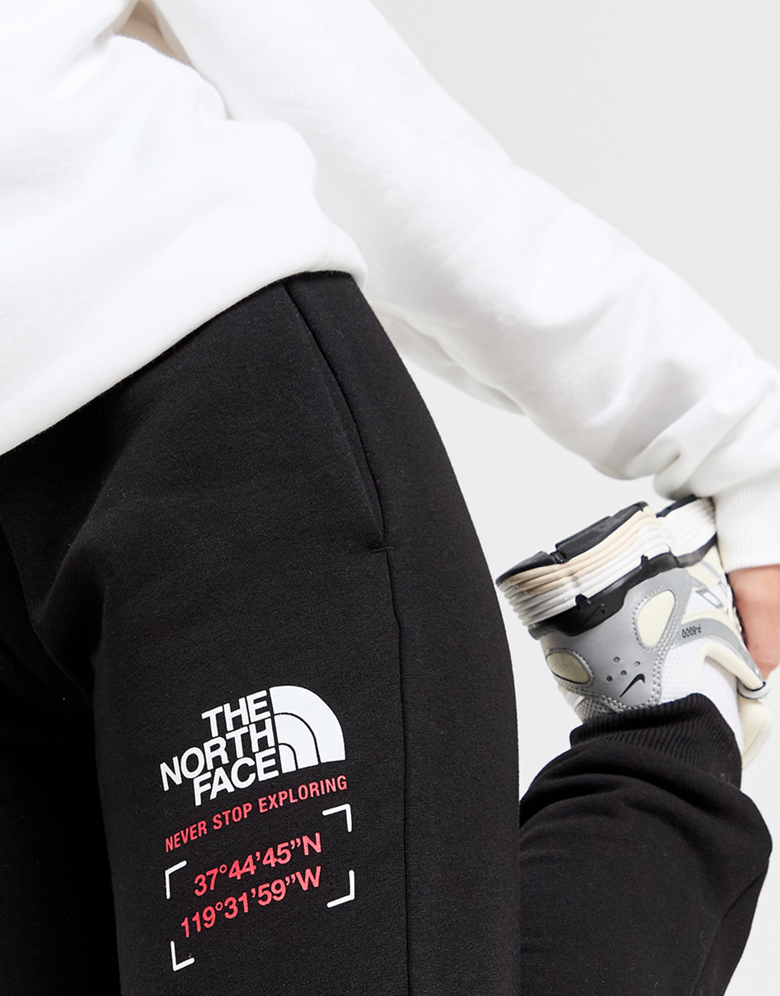 The North Face Pantalon de jogging Summit Femme