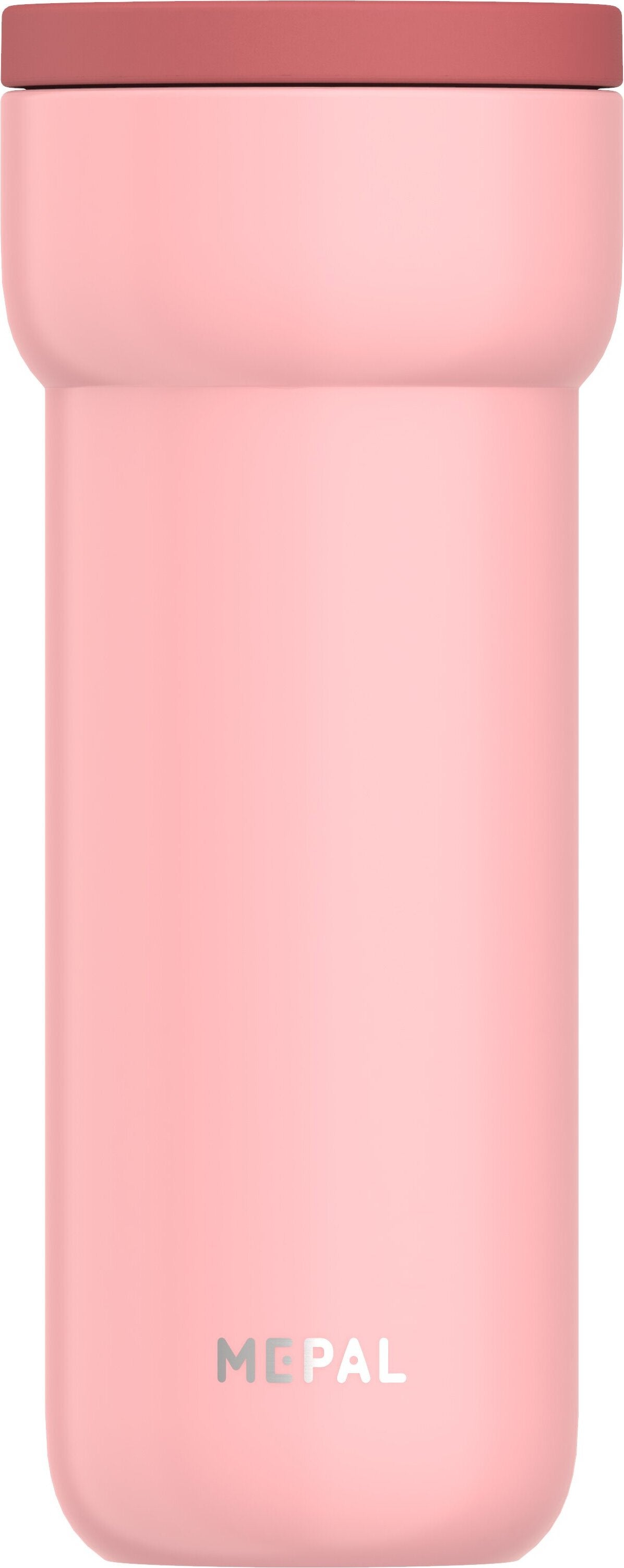 Mepal isoleerbeker Ellipse roze 0,475 L