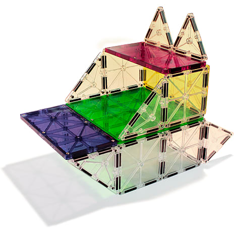 Magna-Tiles Rectangles Expansion - 8 dele