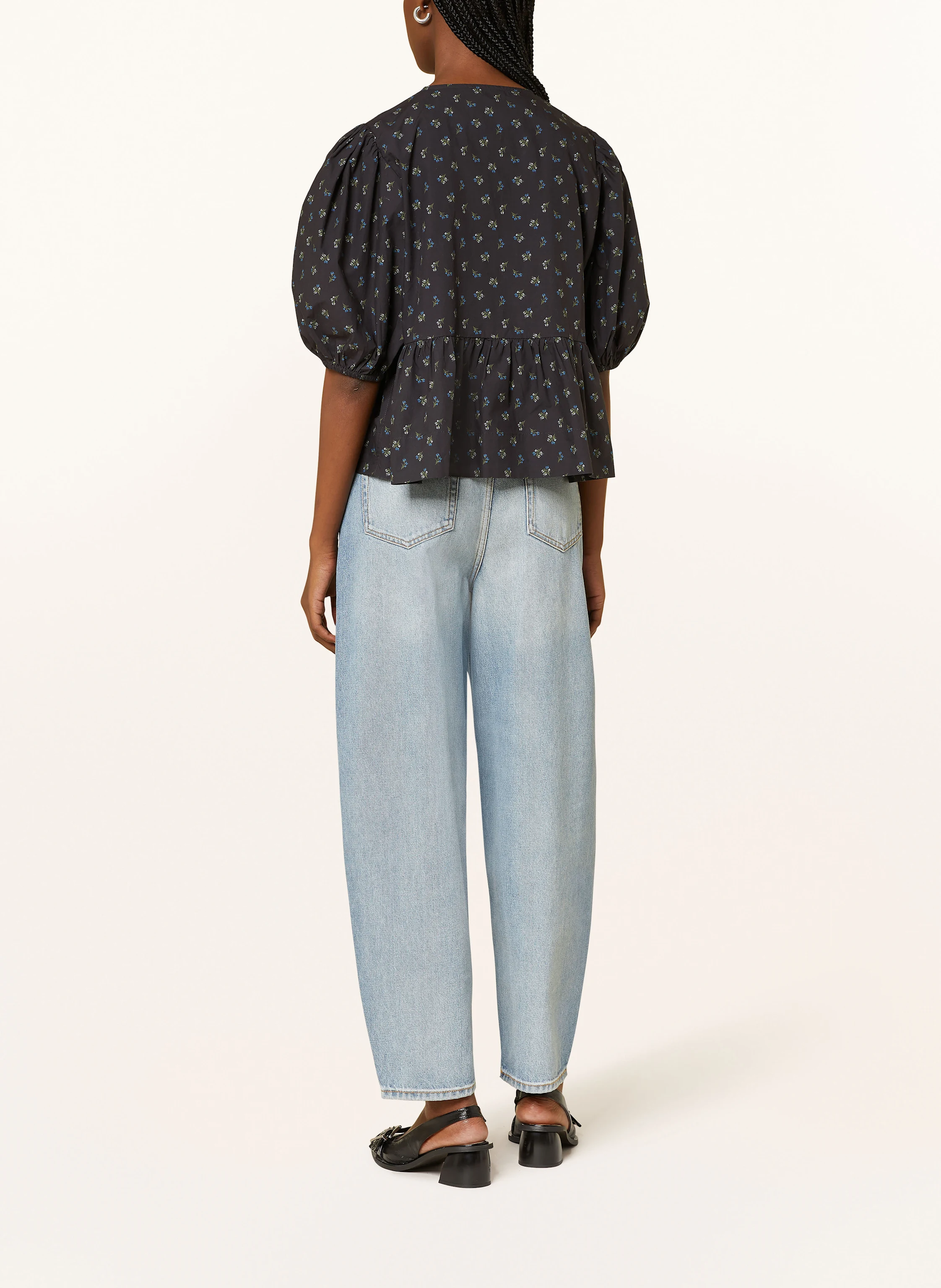 GANNI Bluse