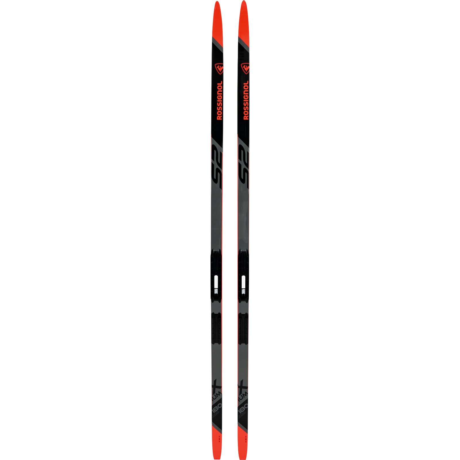 Rossignol X-IUM SKATING-IFP inkl. Race Skate black/red 173 cm