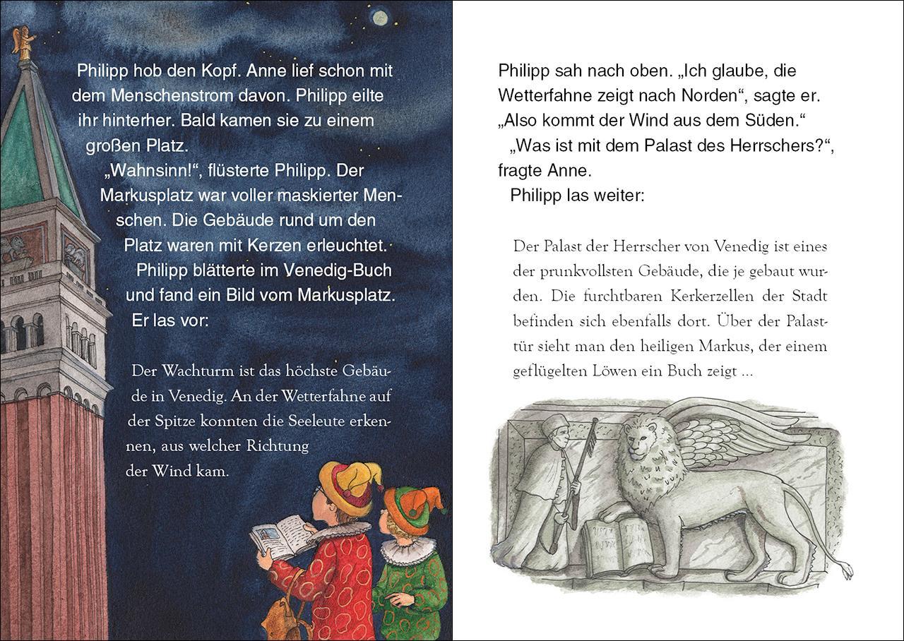 Der Herrscher der Meere / Das magische Baumhaus junior Bd.30