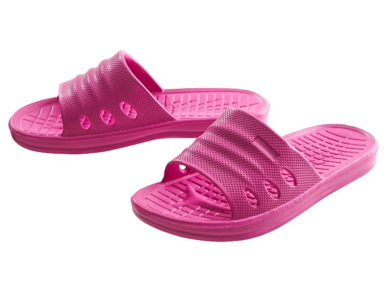 Dames badslippers