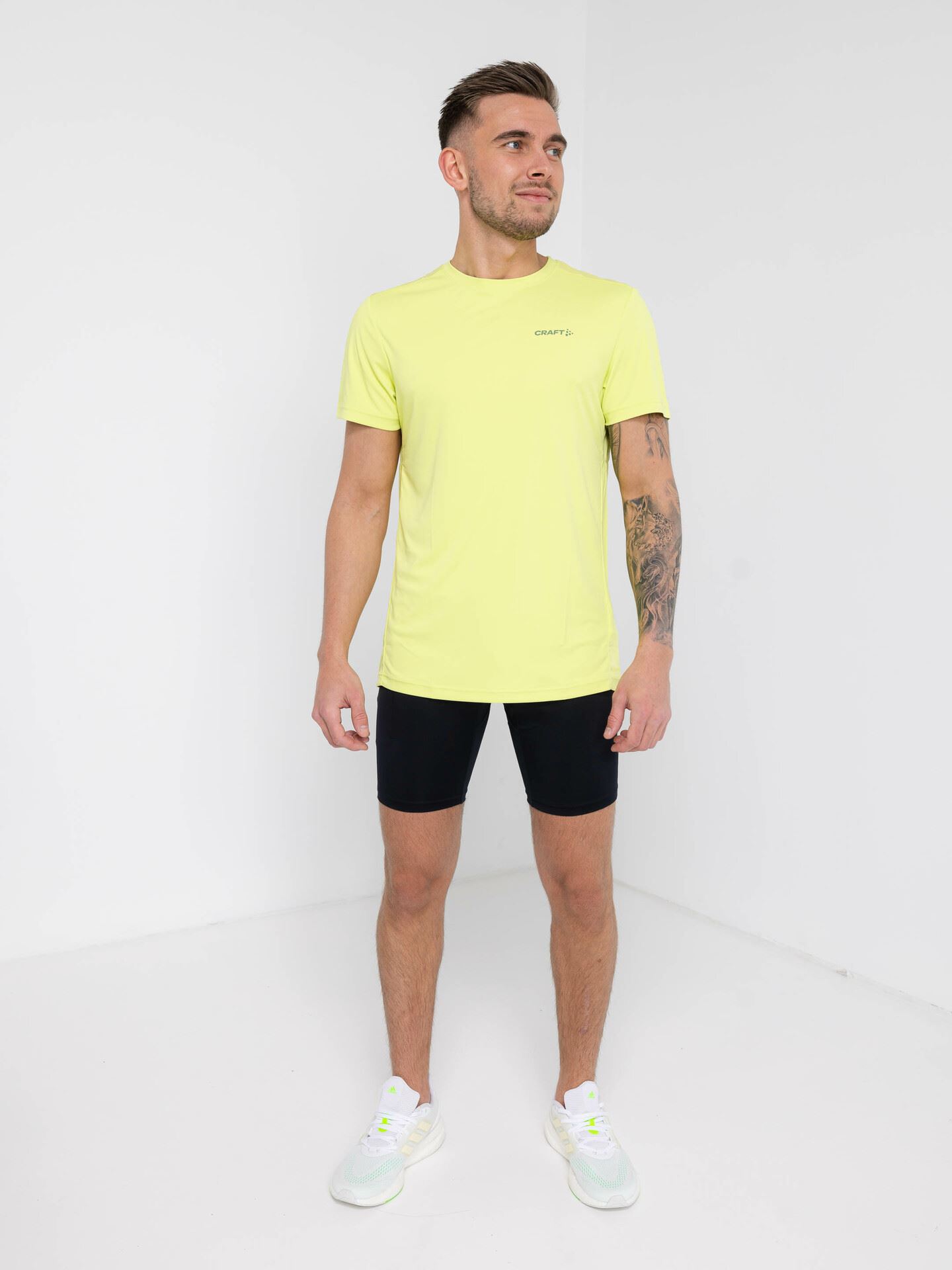 Core Essence Short Sleeve Tee M