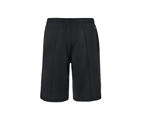 Funktionsshorts, braun-schwarz