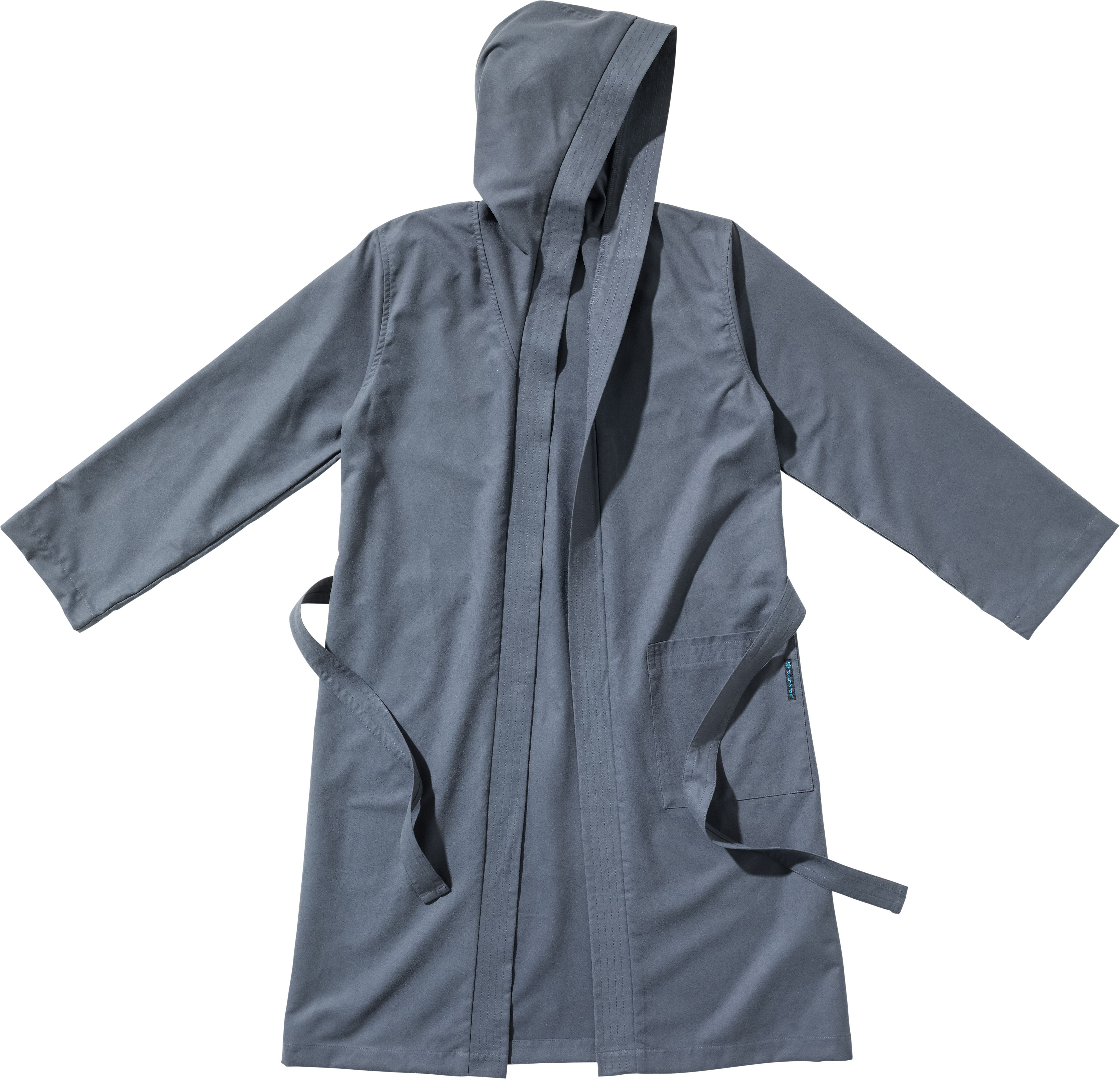 Microfiber Bathrobes Ultralight with Hood