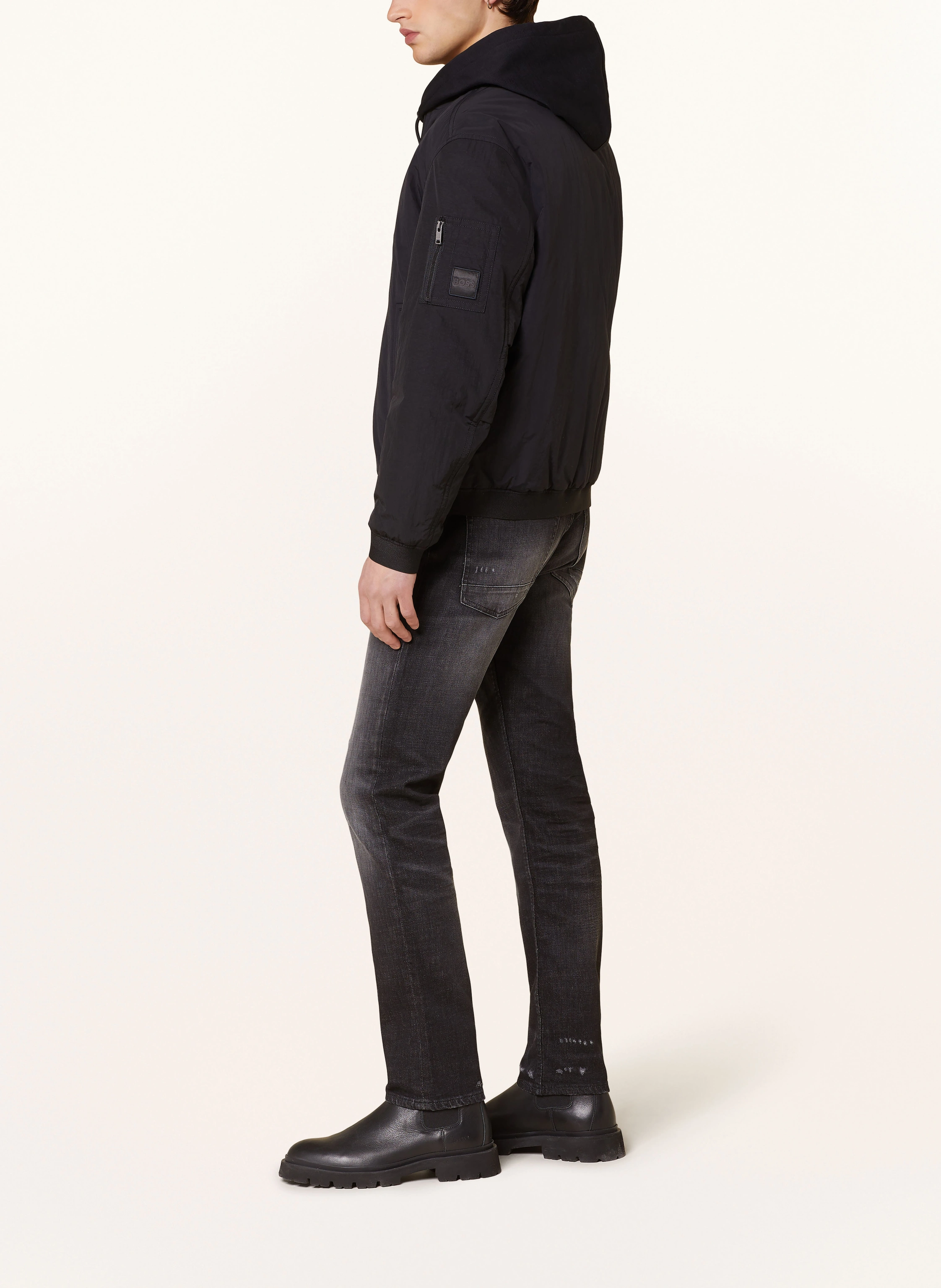 BOSS Jeans DELAWARE Slim Fit