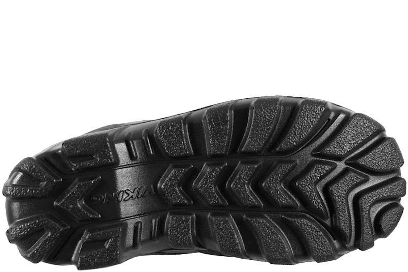 VIKING ULTRA WARM TERMOSTØVLE I SORT ELASTOPAN