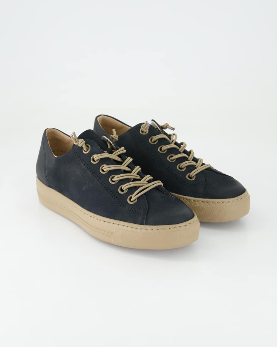 Paul Green 4081-358 Schnürschuhe in Blau